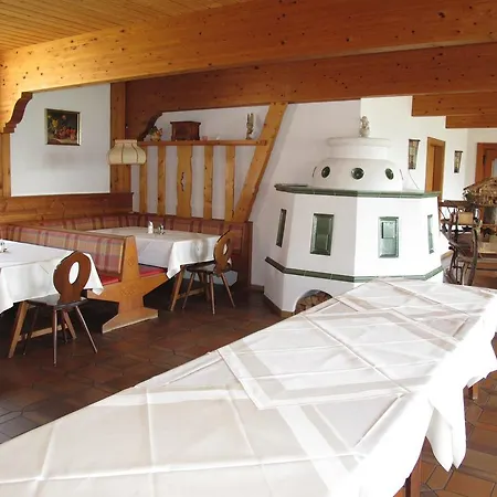 Vakantieboerderij Fertinghof