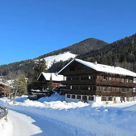 Vakantieboerderij Fertinghof Muhltal