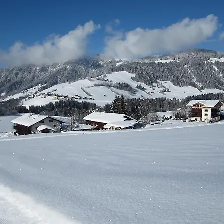 Vakantieboerderij Fertinghof *