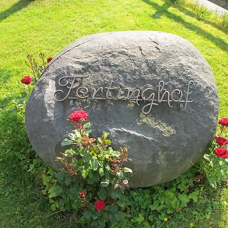 Alloggio per agriturismo Fertinghof