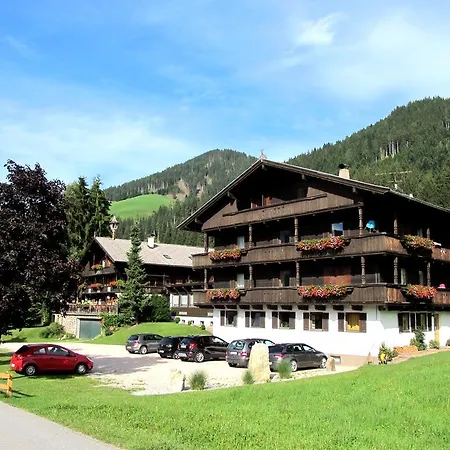 Vakantieboerderij Fertinghof *