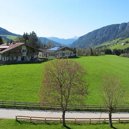 Alloggio per agriturismo Fertinghof