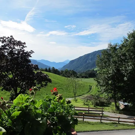 Vakantieboerderij Fertinghof Muhltal