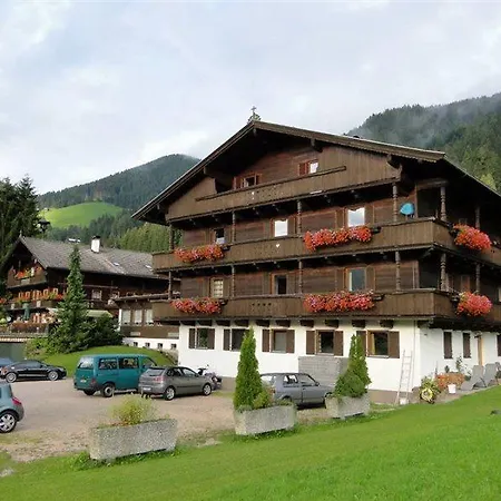 Alloggio per agriturismo Fertinghof